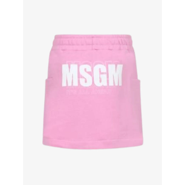 Msgm Meisjes rok S5MSJGSK090-MS003 large