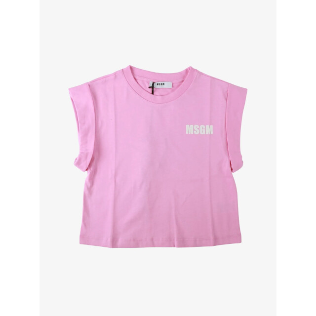 Msgm Meisjes shirt S5MSJGTH083-MS003 large