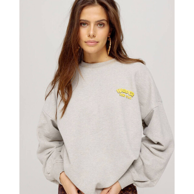 Harper & Yve Pullover ss25y501 rollthed Harper & Yve Sweat SS25Y501 ROLLTHED large