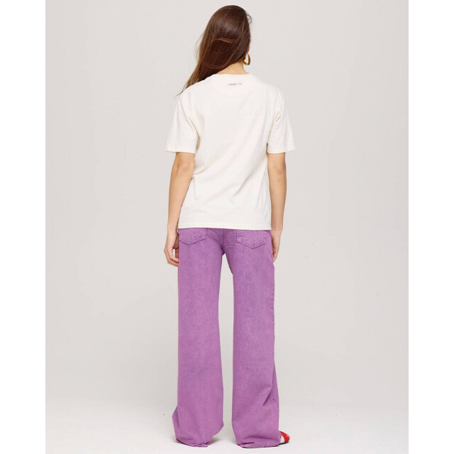 Harper & Yve T-shirt ss25y302 rollthed Harper & Yve T-shirt SS25Y302 ROLLTHED large