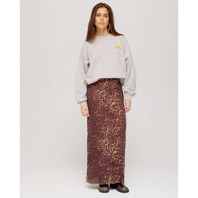 Harper & Yve Pullover ss25y501 rollthed Harper & Yve Sweat SS25Y501 ROLLTHED large