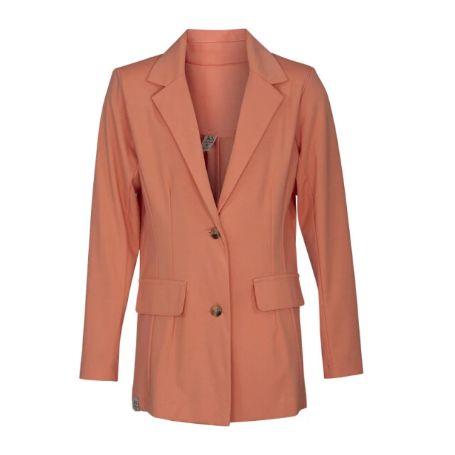 Kiestone Zomer blazer meisjes - coco KS9712-peach large