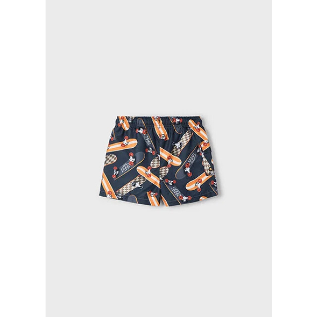 Mayoral Zomer zwembroek jongens mineralgra 3613-82-mineralgra large