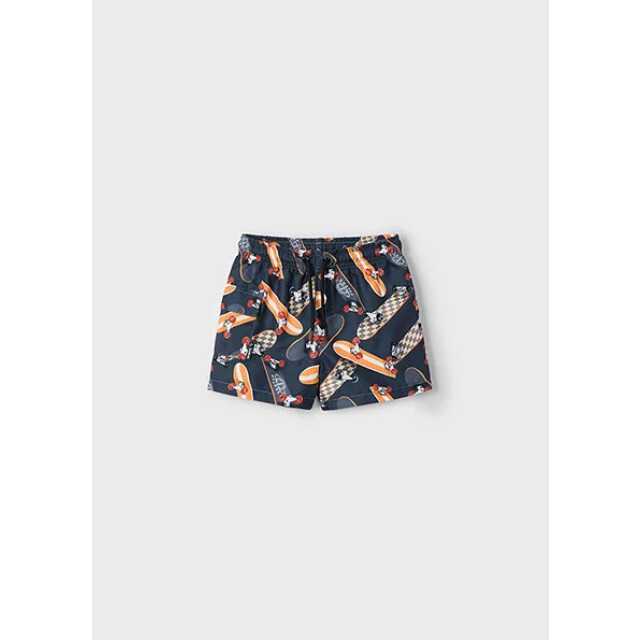 Mayoral Zomer zwembroek jongens mineralgra 3613-82-mineralgra large