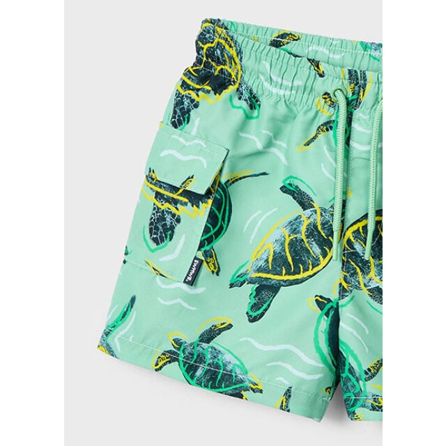 Mayoral Zomer zwembroek jongens - 3613-81-groen large