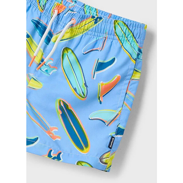 Mayoral Zomer zwembroek jongens - 3612-78-blauw large