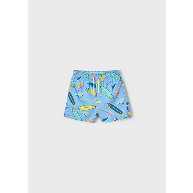 Mayoral Zomer zwembroek jongens - 3612-78-blauw large