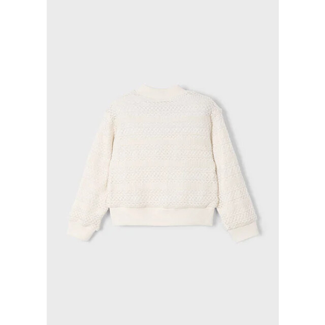 Mayoral Zomer zomerjas meisjes bone 3409-22-bone wit large