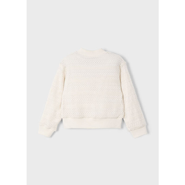 Mayoral Zomer zomerjas meisjes bone 3409-22-bone wit large