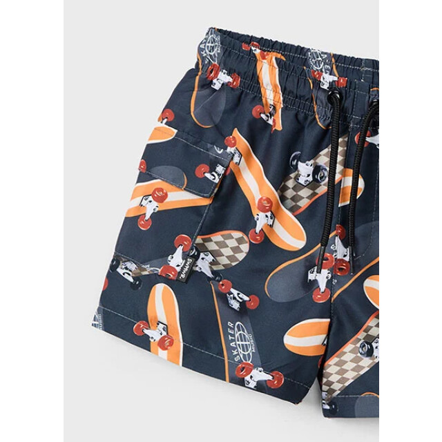 Mayoral Zomer zwembroek jongens mineralgra 3613-82-mineralgra large