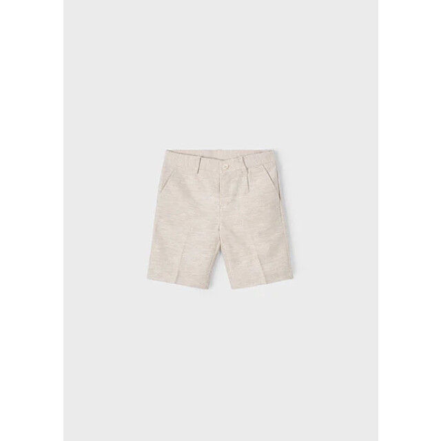Mayoral Zomer short jongens - 3217-54-zand large