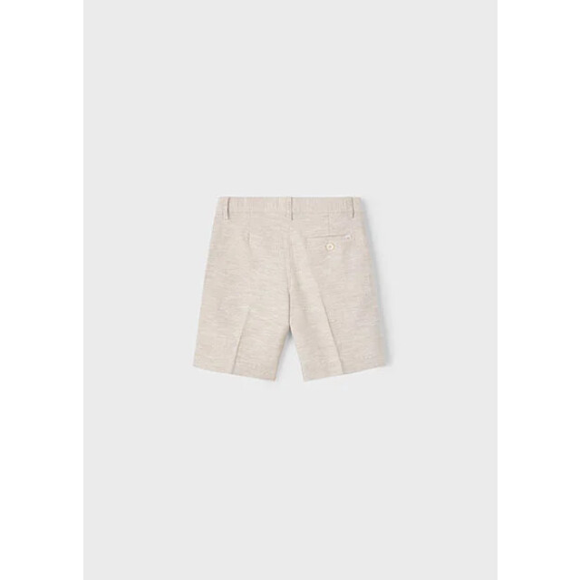Mayoral Zomer short jongens - 3217-54-zand large