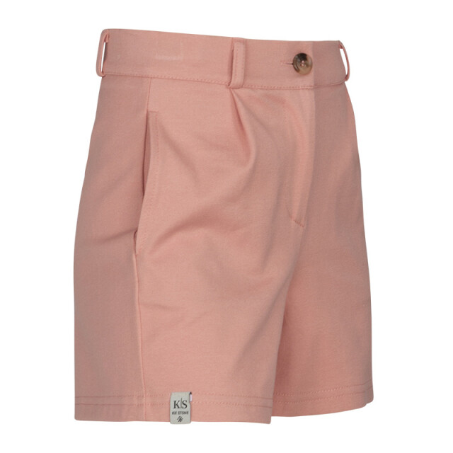Kiestone Zomer short meisjes - sandy steekzak KS9723-peach large