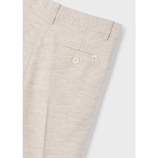 Mayoral Zomer short jongens - 3217-54-zand large