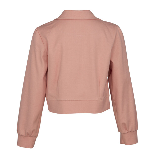 Kiestone Zomer jasje meisjes - chanel KS9715-peach large