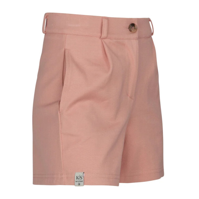 Kiestone Zomer short meisjes - sandy steekzak KS9723-peach large