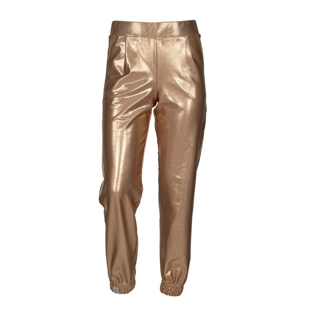 Kiestone Zomer broek meisjes shiny sammy KS9733-shiny peach large