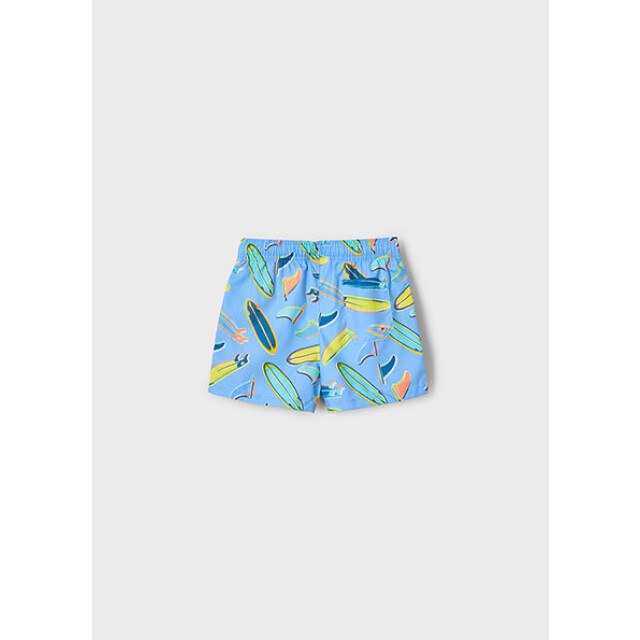 Mayoral Zomer zwembroek jongens - 3612-78-blauw large