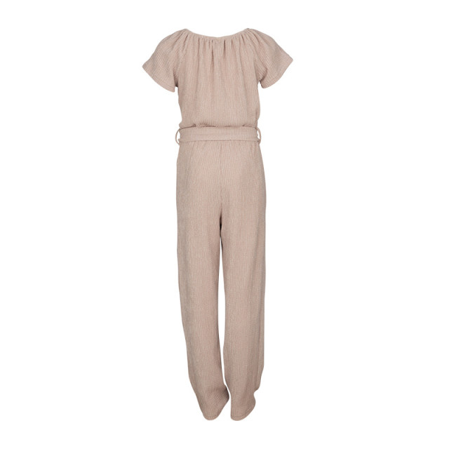 Kiestone Zomer jumpsuit meisjes zacht jacky KS9714-soft pink large