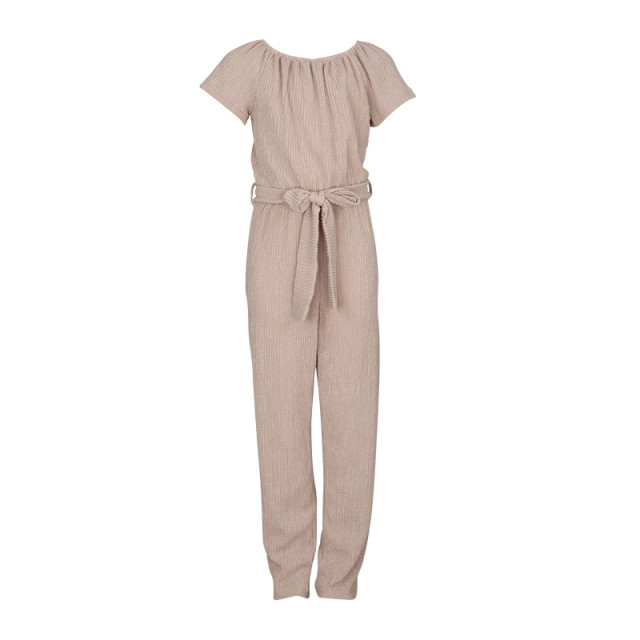 Kiestone Zomer jumpsuit meisjes zacht jacky KS9714-soft pink large