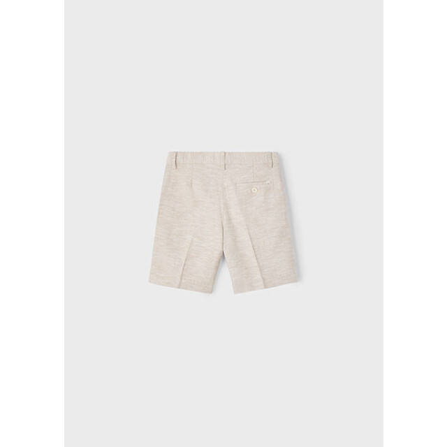 Mayoral Zomer short jongens - 3217-54-zand large