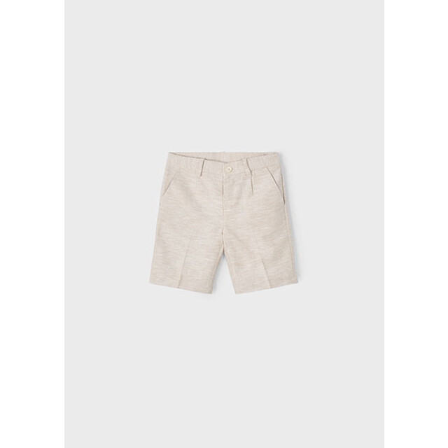 Mayoral Zomer short jongens - 3217-54-zand large