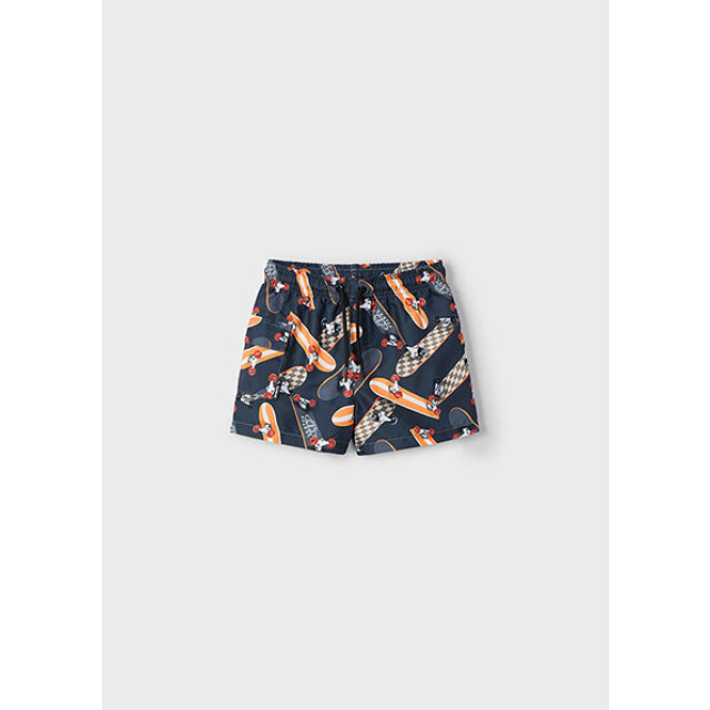 Mayoral Zomer zwembroek jongens mineralgra 3613-82-mineralgra large