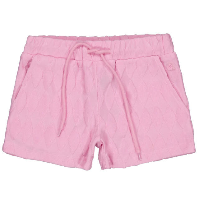 Quapi Zomer broek meisjes c paars fymke QS252 - Fymke - lilac paars large