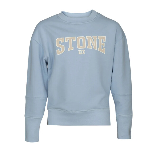 Kiestone Zomer sweater meisjes licht sonja KS9790-light blue large