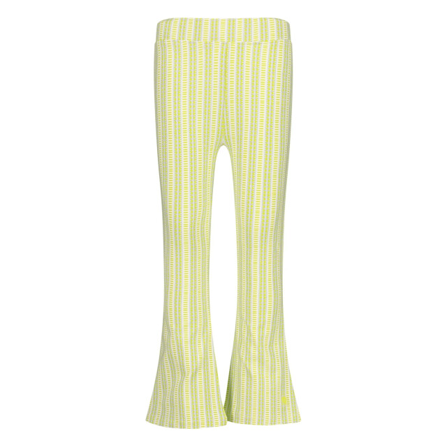 Quapi Zomer broek meisjes - aop grafisch fymme QS252 - Fymme - groen - AOP grafisch large