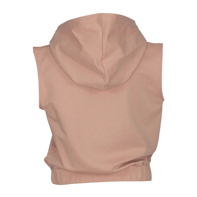 Kiestone Zomer hoodie meisjes zacht marleen KS9739-soft pink large