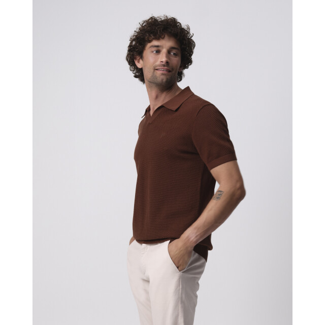 Campbell Plato polo met korte mouwen 096102-003-XXL large