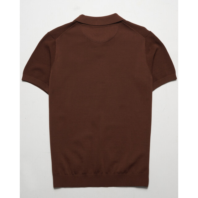 Campbell Plato polo met korte mouwen 096102-003-XXL large