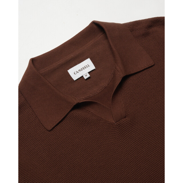 Campbell Plato polo met korte mouwen 096102-003-XXL large