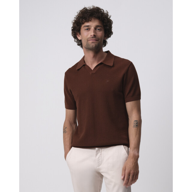 Campbell Plato polo met korte mouwen 096102-003-XXL large