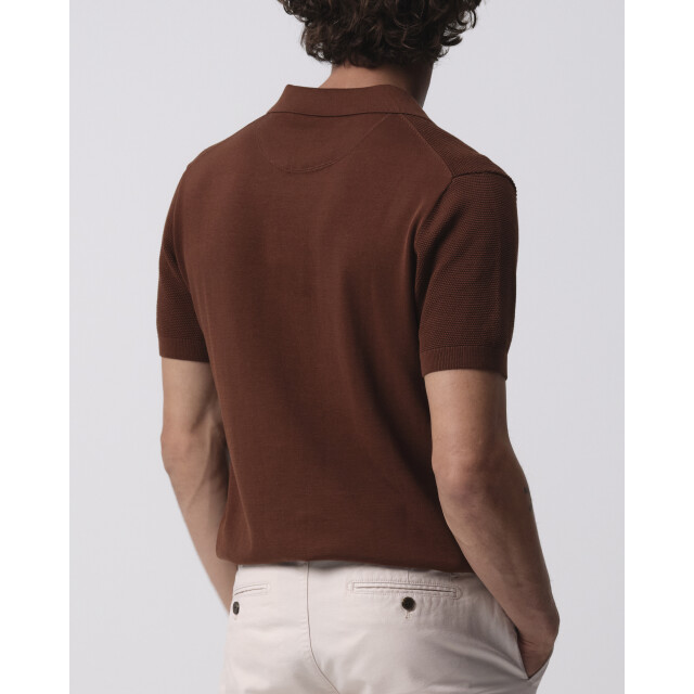 Campbell Plato polo met korte mouwen 096102-003-XXL large