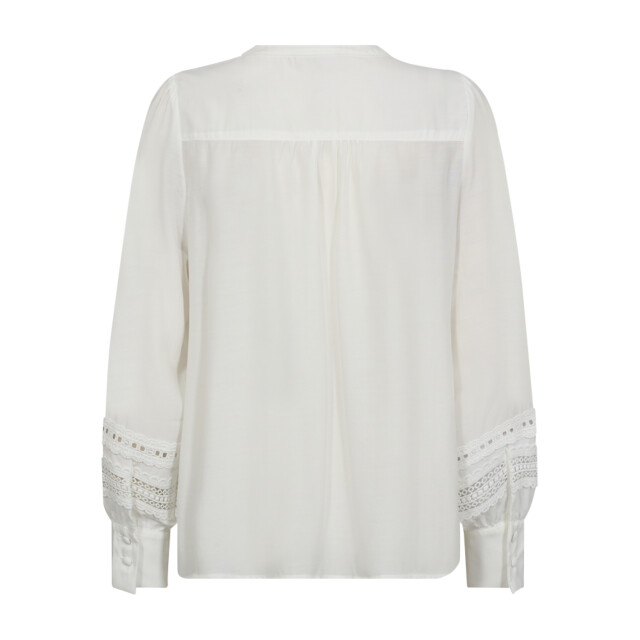 Free Quent Fqsweetly blouse off-white FQSWEETLY blouse off-white large