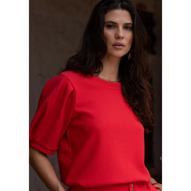 Geisha Top 52082-21- 52082-21-coral large