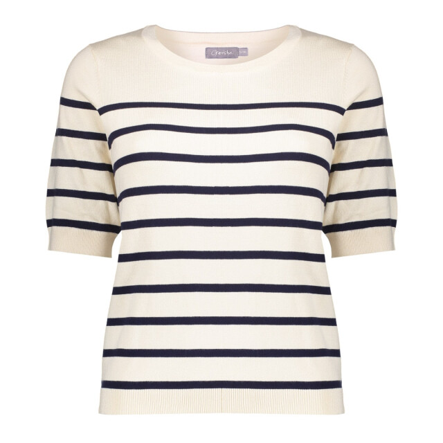 Geisha Top 54002-10- /navy 54002-10 large