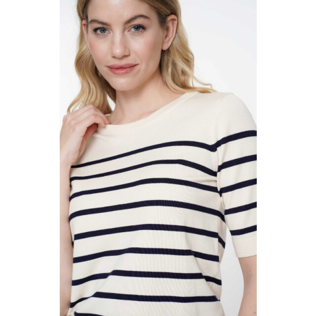 Geisha Top 54002-10- /navy 54002-10 large