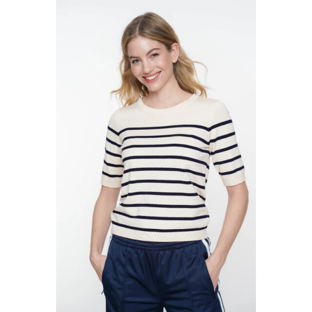 Geisha Top 54002-10- /navy 54002-10 large