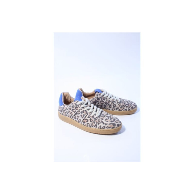 DWRS Label Poona leopard sneakers  large