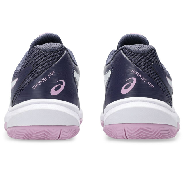 Asics game ff clay/oc gravel tennis schoen dames - 069077_730-9,5 large