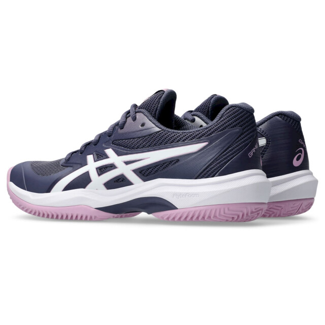 Asics game ff clay/oc gravel tennis schoen dames - 069077_730-9,5 large