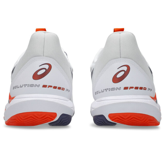 Asics solution speed ff 3 clay gravel tennis schoen heren - 069088_100-9,5 large