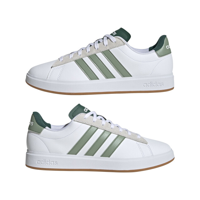 Adidas grand court 2.0 casual low sportcas schoen her - 069371_100-8 large