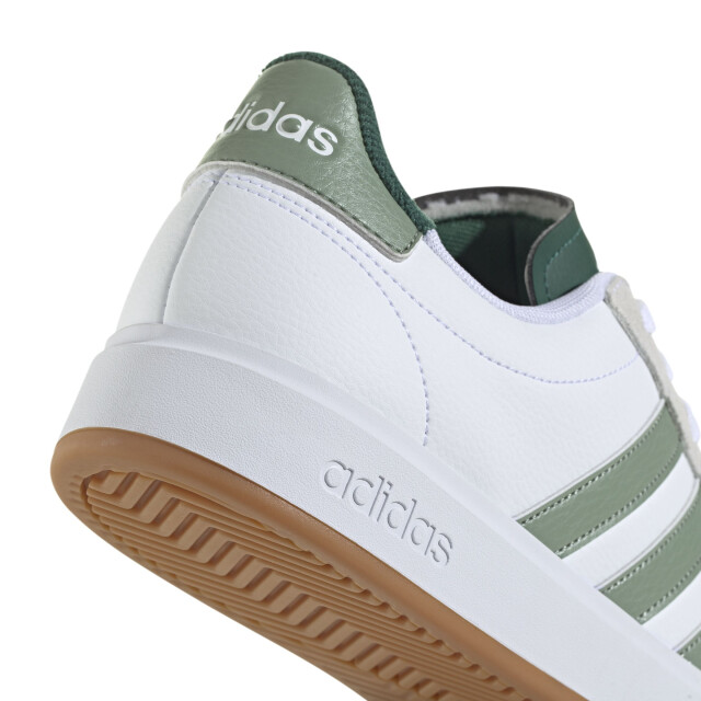 Adidas grand court 2.0 casual low sportcas schoen her - 069371_100-8 large