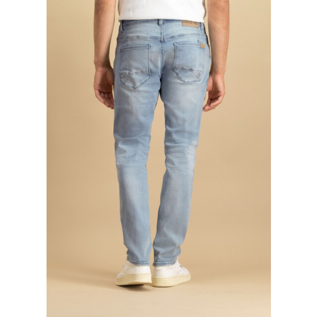 Circle of Trust Jagger blaze blue 1269 heren denim stretch skinny fit Blaze Blue 1269/JAGGER large