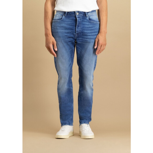 Circle of Trust Connor indigo fusion 1668 - denim regular fit Indigo Fusion 1668/CONNOR large