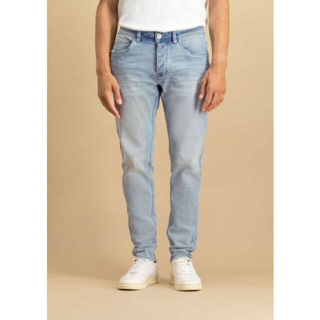 Circle of Trust Jagger blaze blue 1269 heren denim stretch skinny fit Blaze Blue 1269/JAGGER large